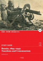 Russia, 1894-1945: Tsardom and Communism 1913887421 Book Cover