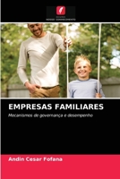 EMPRESAS FAMILIARES: Mecanismos de governança e desempenho 6204007661 Book Cover
