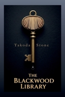 The Blackwood Library: A Literary Mystery of Paper & Tide B0FNLKCP56 Book Cover