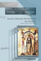 Jacob of Sarug's Homilies on the Nativity 1607241390 Book Cover