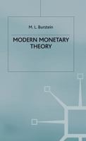 Modern Monetary Theory 0333331559 Book Cover