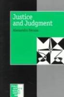 Justice and Judgement: The Rise and the Prospect of the Judgement Model in Contemporary Political Philosophy 0803978219 Book Cover
