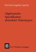 Algebraische Spezifikation Abstrakter Datentypen 3519022664 Book Cover