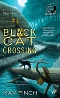 Black Cat Crossing 0425275248 Book Cover