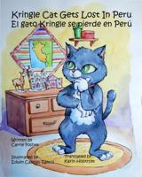 Kringle Cat Gets Lost in Peru 0997133716 Book Cover