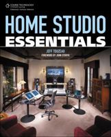 Home Studio Essentials 1598638394 Book Cover