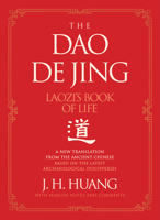 The Dao De Jing: Laozi's Book of Life B0BRRQJZBL Book Cover