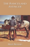 The Rangeland Avenger 0446341215 Book Cover