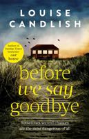 Before We Say Goodbye 0708865860 Book Cover