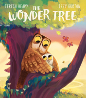 The Wonder Tree 1405292881 Book Cover
