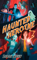 Haunted Heroine 0756416493 Book Cover