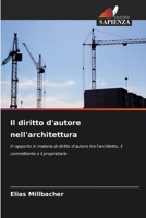 Il diritto d'autore nell'architettura 6209672426 Book Cover