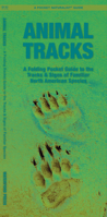 Animal Tracks: An Introduction to the Tracks and Signs of Familiar North American Species (Pocket Naturalist - Waterford Press) 1583550720 Book Cover