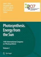 Photosynthesis. Energy from the Sun: 14th International Congress on Photosynthesis 1402067070 Book Cover