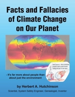 Facts and Fallacies of Climate Change on Our Planet B0FGYD4KDJ Book Cover