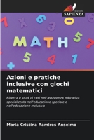 Azioni e pratiche inclusive con giochi matematici (Italian Edition) 6209411207 Book Cover