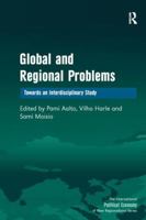 Global and Regional Problems: Towards an Interdisciplinary Study 1138278718 Book Cover