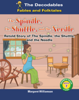 Spindle, the Shuttle, and the Needle B0GN61L17D Book Cover