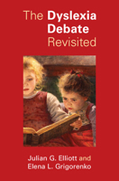 The Dyslexia Debate Revisited 1316514447 Book Cover