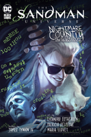 Nightmare Country - The Glass House 1779520727 Book Cover