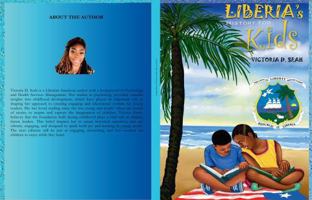 Liberia's History For Kids, Edition 1: Africa's First Republic B0F7H2HL7V Book Cover