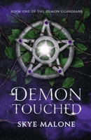 Touch Me 1940617464 Book Cover