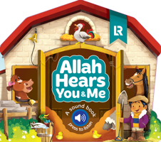 Allah Hears You and Me 1915381312 Book Cover