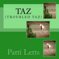 TAZ (troubled Taz) 1979953643 Book Cover