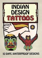 Indian Design Tattoos 0486292509 Book Cover