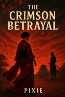 The Crimson Betrayal B0DWXXLVYW Book Cover