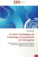 Le Choix Strata(c)Gique Et L Avantage Concurrentiel de L Entreprise 6131583765 Book Cover