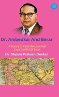Dr. Ambedkar And Berar 9393385750 Book Cover