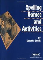 Spelling Games and Activities 0906730740 Book Cover