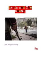 Syria and The Enemy 1545072256 Book Cover