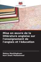 Mise en œuvre de la littérature anglaise sur l'enseignement de l'anglais et l'éducation 6206197670 Book Cover