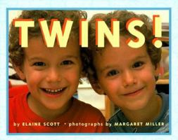 Twins! 0689803478 Book Cover