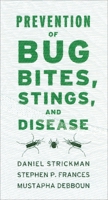 Prevention of Bug Bites, Stings, and Disease 019536578X Book Cover