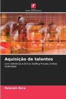 Aquisição de talentos (Portuguese Edition) 620694980X Book Cover