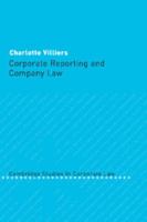 Corporate Reporting and Company Law 1107406536 Book Cover