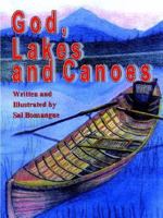 God, Lakes and Canoes 1410798461 Book Cover