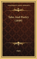 Tales and Poetry 1167172027 Book Cover