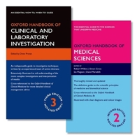 Oxford Handbook of Medical Sciences (Oxford Handbooks Series) 0198789890 Book Cover