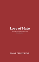 LOVE OF HATE B0GPK8XWD7 Book Cover