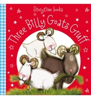 The Three Billy Goats Gruff 1782357548 Book Cover
