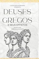 Deuses Gregos (Portuguese Edition) 6526637051 Book Cover