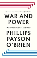 War and Power 0241744032 Book Cover