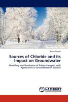 Sources of Chloride and its Impact on Groundwater 3659266167 Book Cover