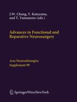 Advances in Functional and Reparative Neurosurgery (Acta Neurochirurgica Supplementum) 3709116910 Book Cover