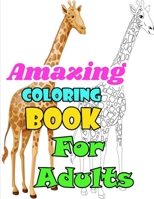 Animals Coloring Book for Adults: Children Activity Books for Kids Ages 2-4, 4-8, Boys, Girls, Fun Early Learning for ... Sketchbooks, Toddler Coloring Book B0841KKZVH Book Cover