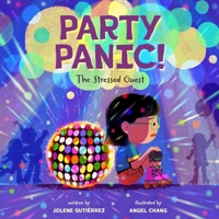 Party Panic!: The Stressed Guest 1419792024 Book Cover
